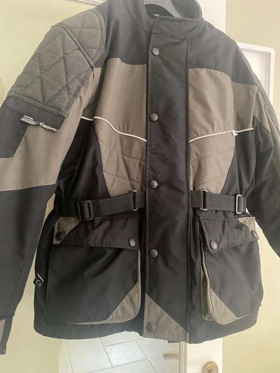 Motorcycle Jacket - Image 1
