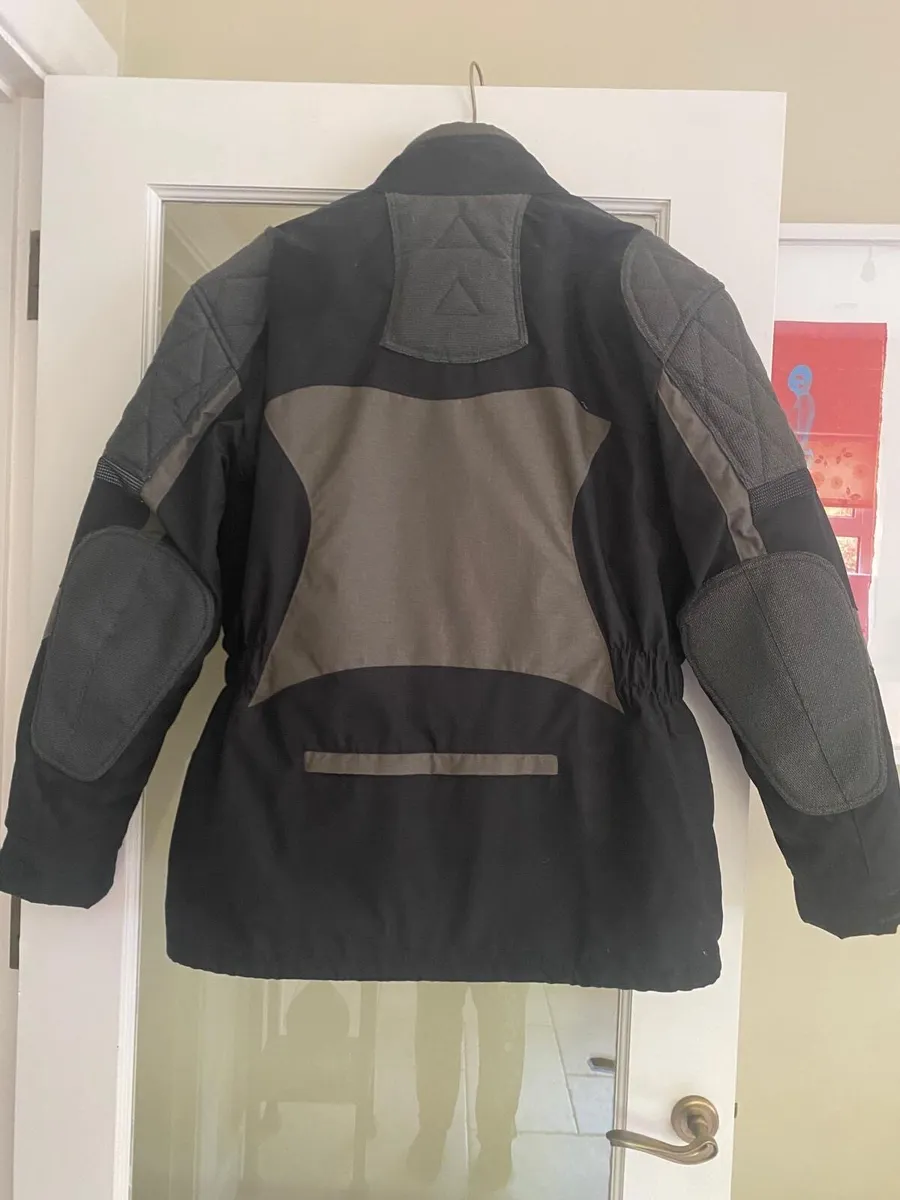 Motorcycle Jacket - Image 3
