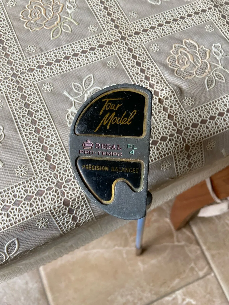 Regal. Pro. Tempo. Putter - Image 1