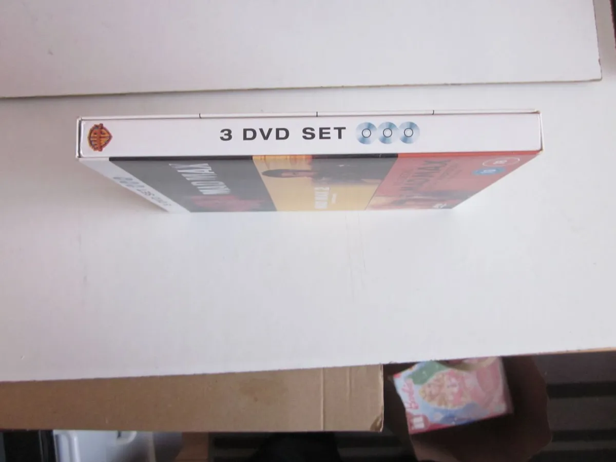 Mad Max Trilogy  3 DVD set - Image 3