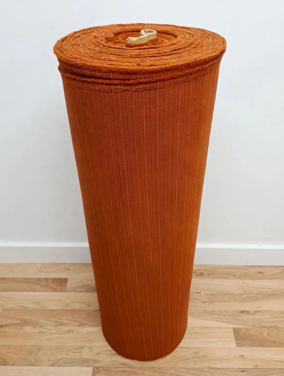 Wingback Chair Frame + Full Roll Fabric - Image 2