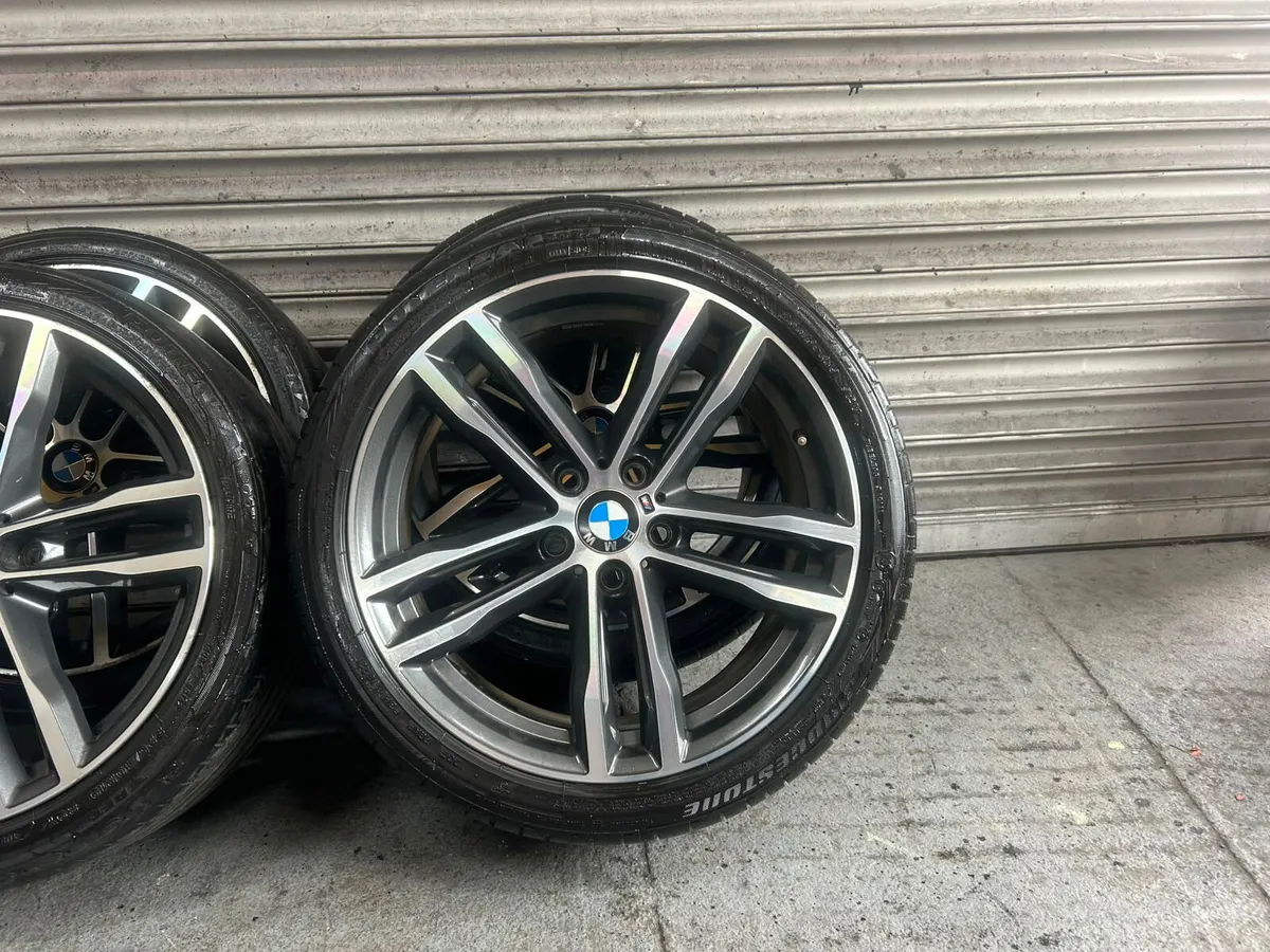 BMW 3 Series M-Sport Alloys 19” - Image 4