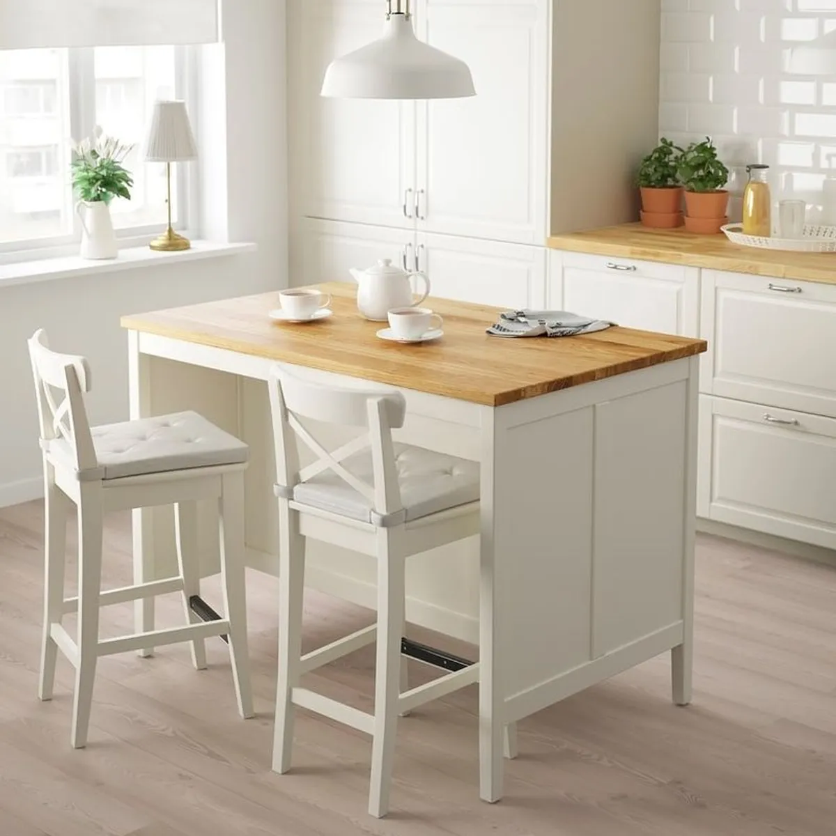 IKEA Kitchen Island - Image 3