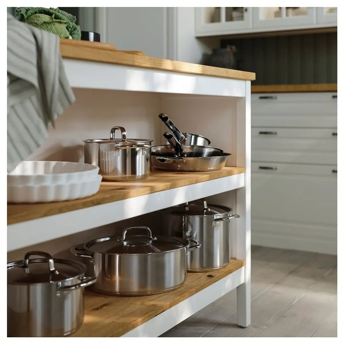 IKEA Kitchen Island - Image 4