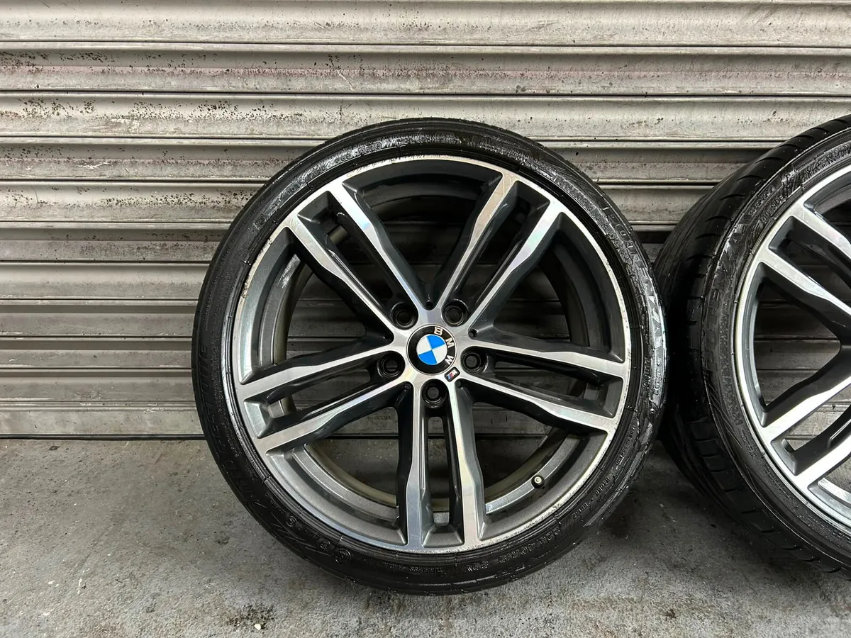 BMW 3 Series M-Sport Alloys 19” - Image 2