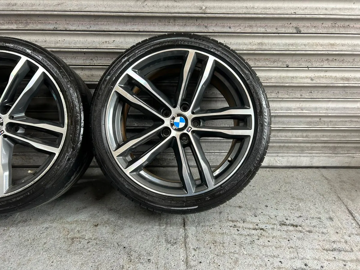 BMW 3 Series M-Sport Alloys 19” - Image 3