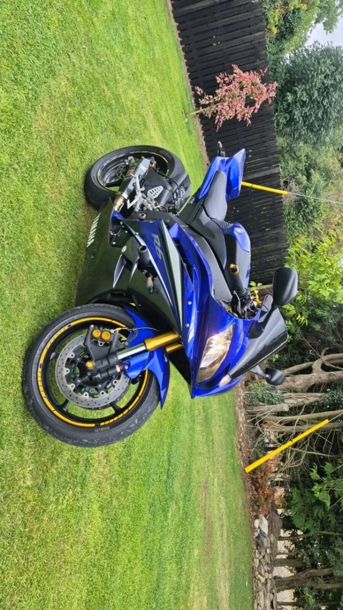 Yamaha r6 - Image 3