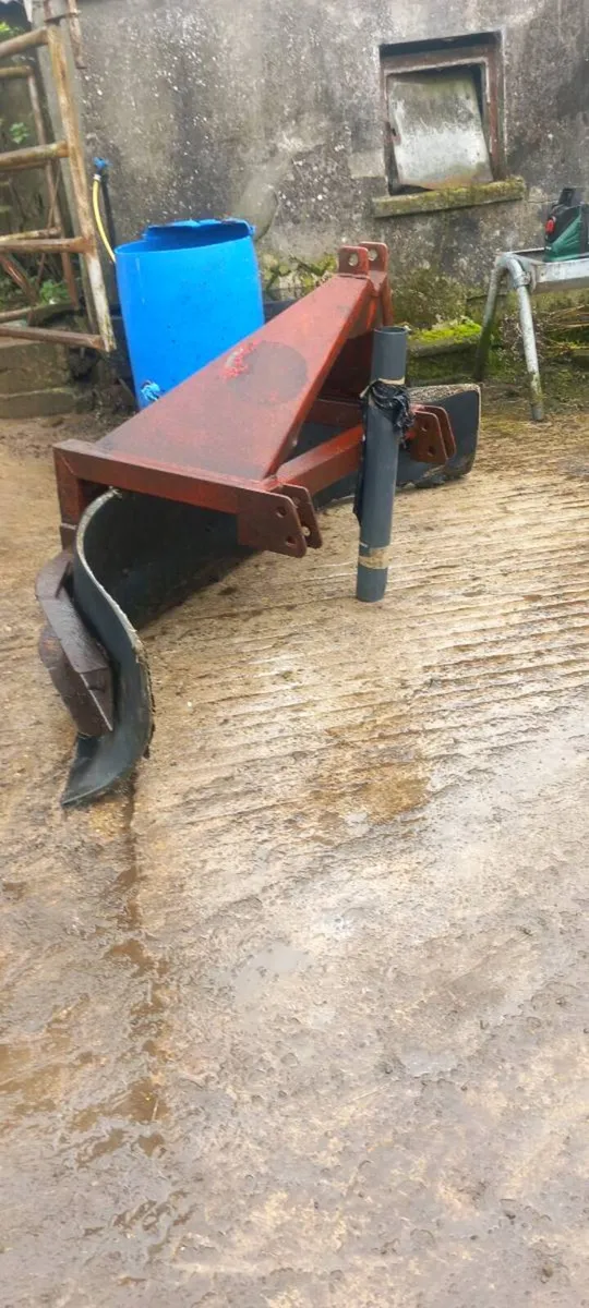 Yard scrapers - Image 2
