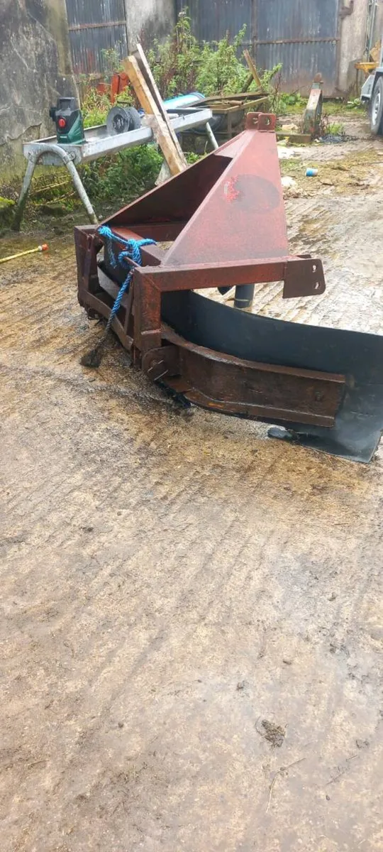 Yard scrapers - Image 3
