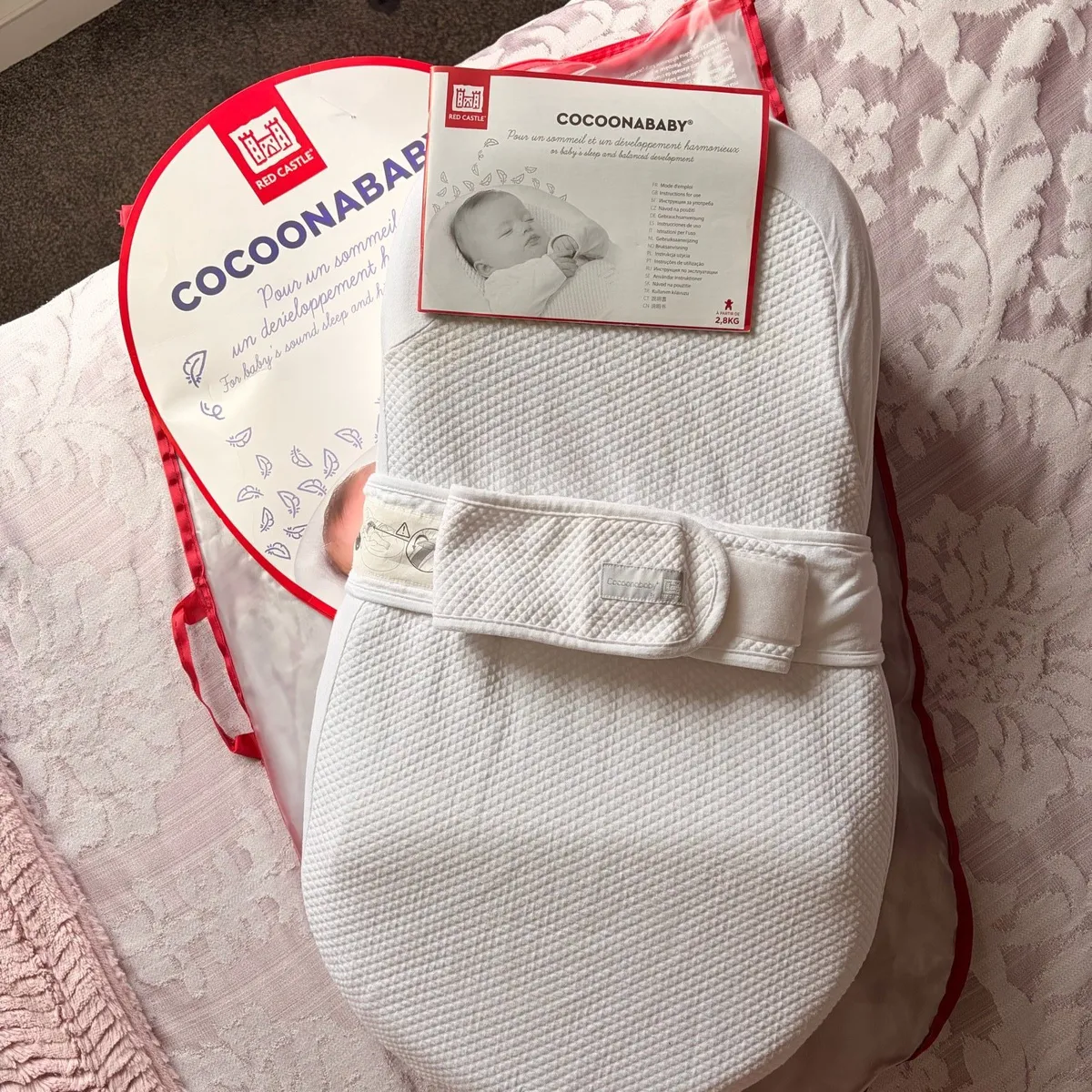 Redcastle Cocoonababy Nest - Image 2