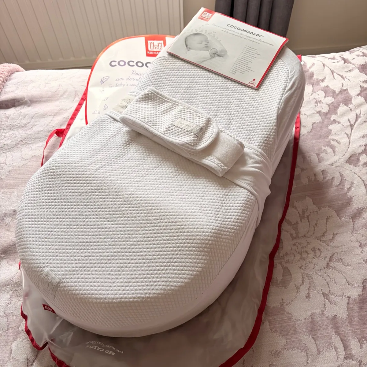 Redcastle Cocoonababy Nest - Image 1
