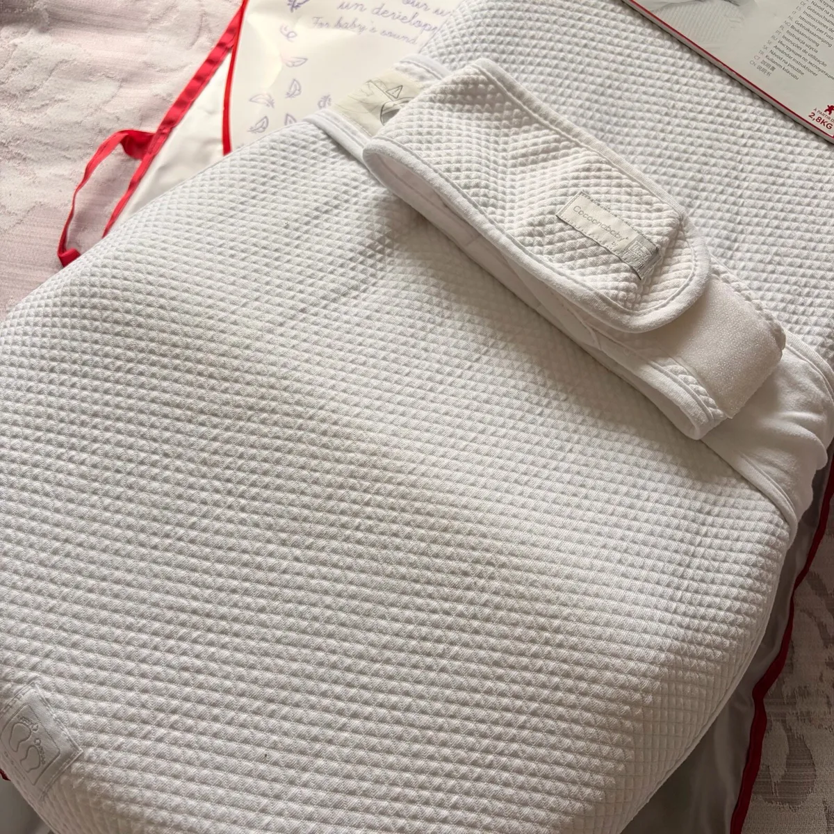 Redcastle Cocoonababy Nest - Image 3
