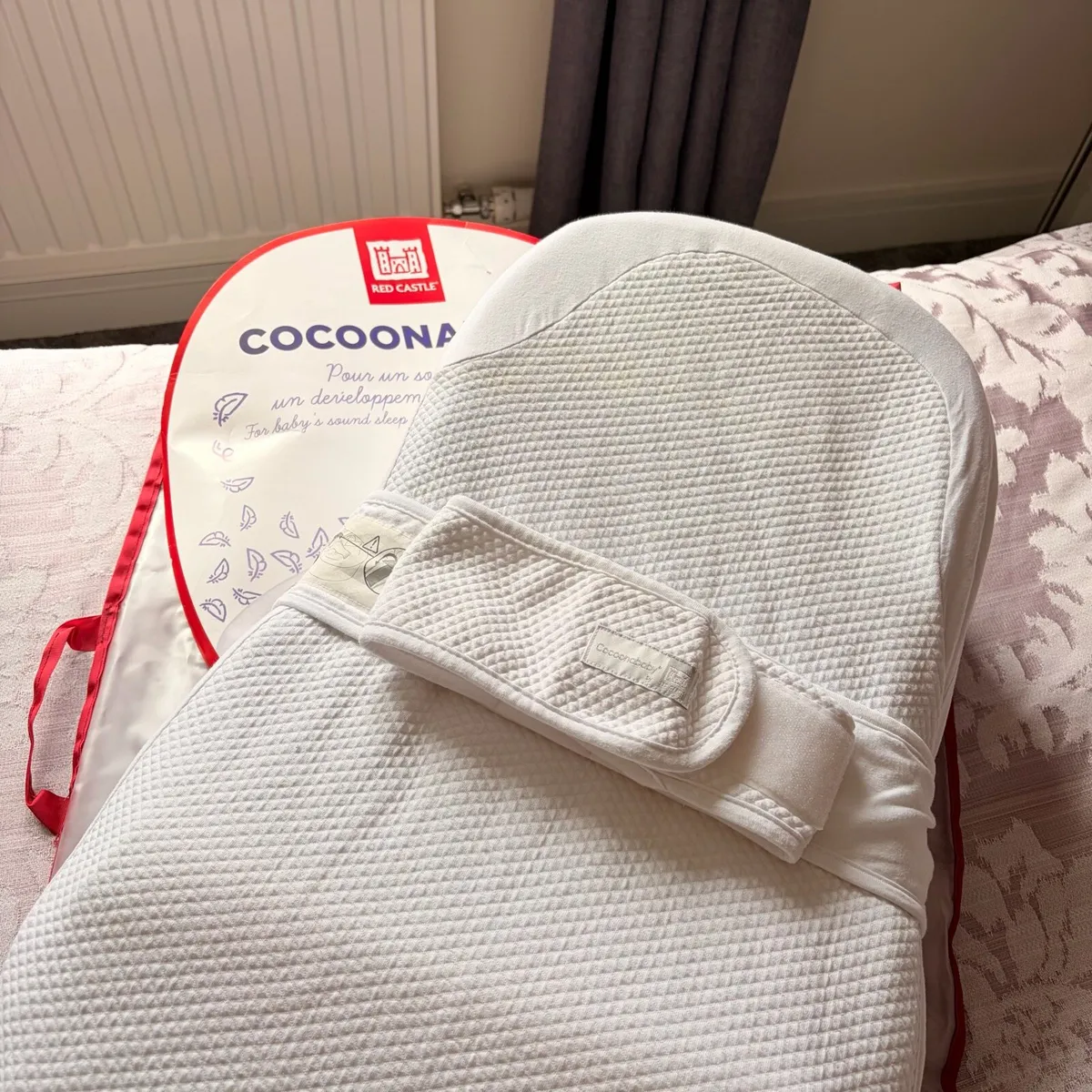 Redcastle Cocoonababy Nest - Image 4