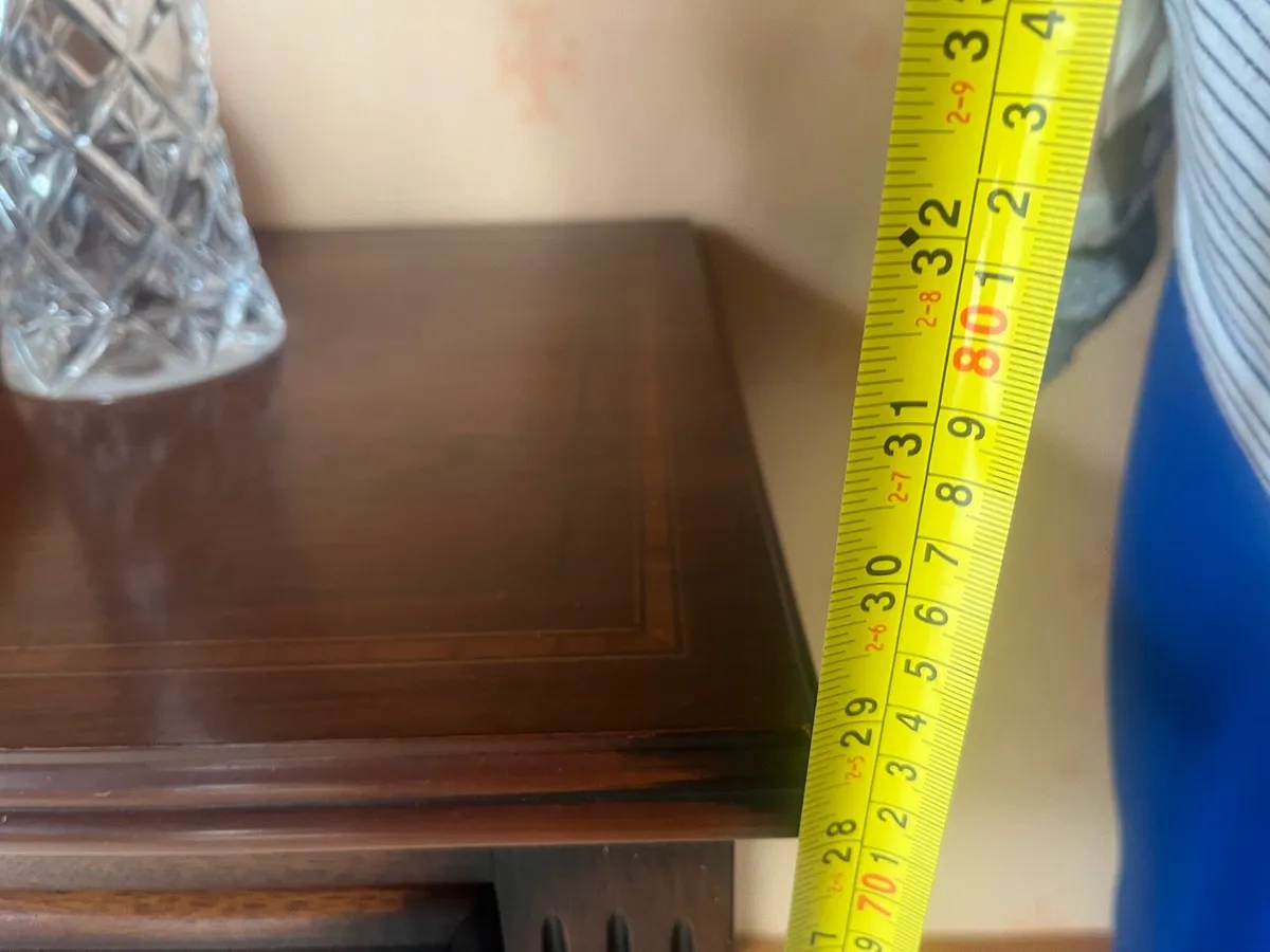 Antique Table - Image 2