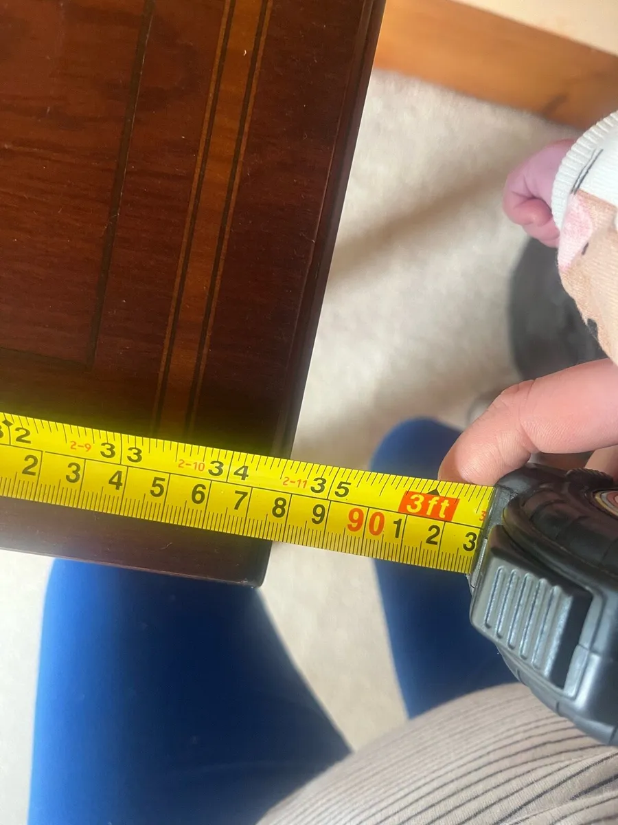Antique Table - Image 3
