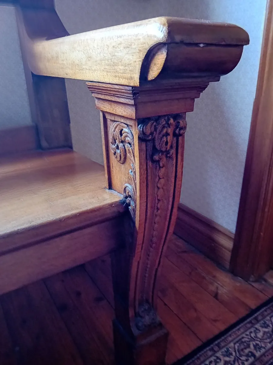 Church Pew/Seat - Image 3