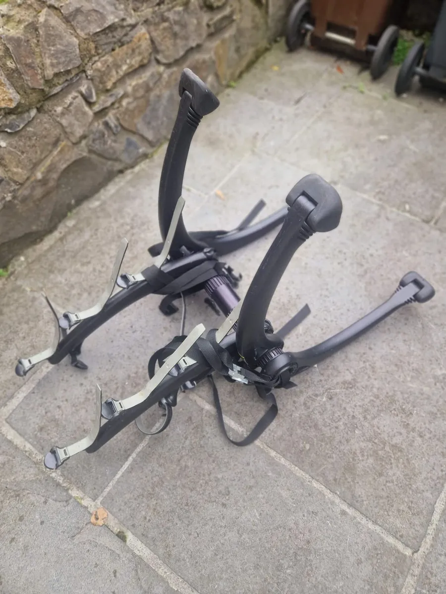 Saris Bones 3-Bike Boot Rack – Great Condition - Image 2