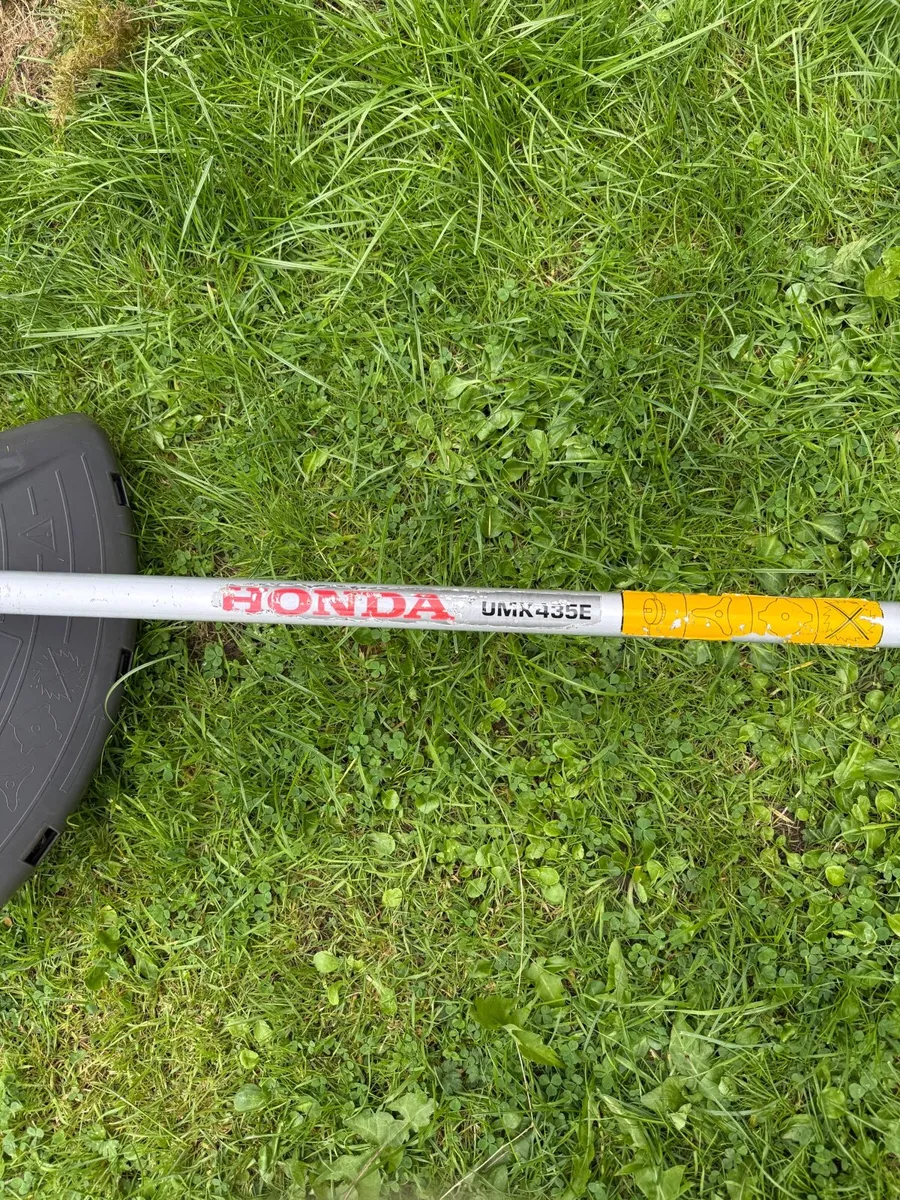 Honda UMK435 strimmer - Image 3