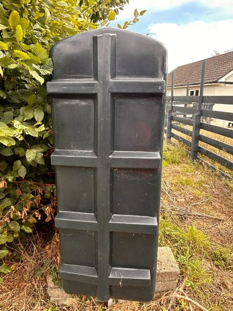 1000 Litre Plastic Heating Oil Tank - Image 4