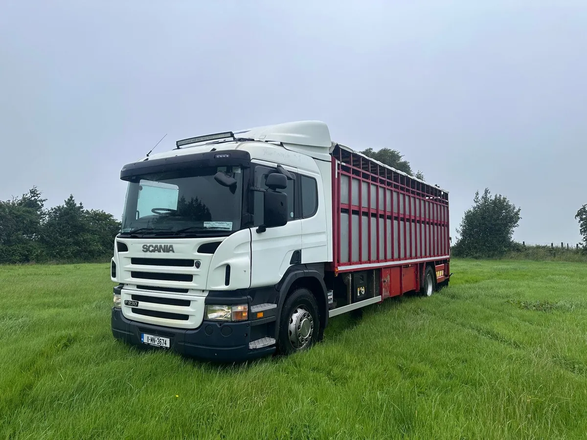Scania P230 - Image 1