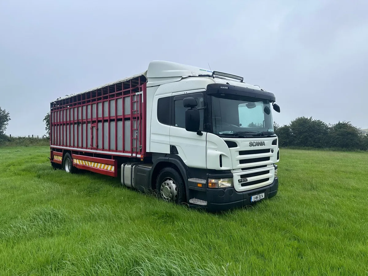 Scania P230 - Image 2