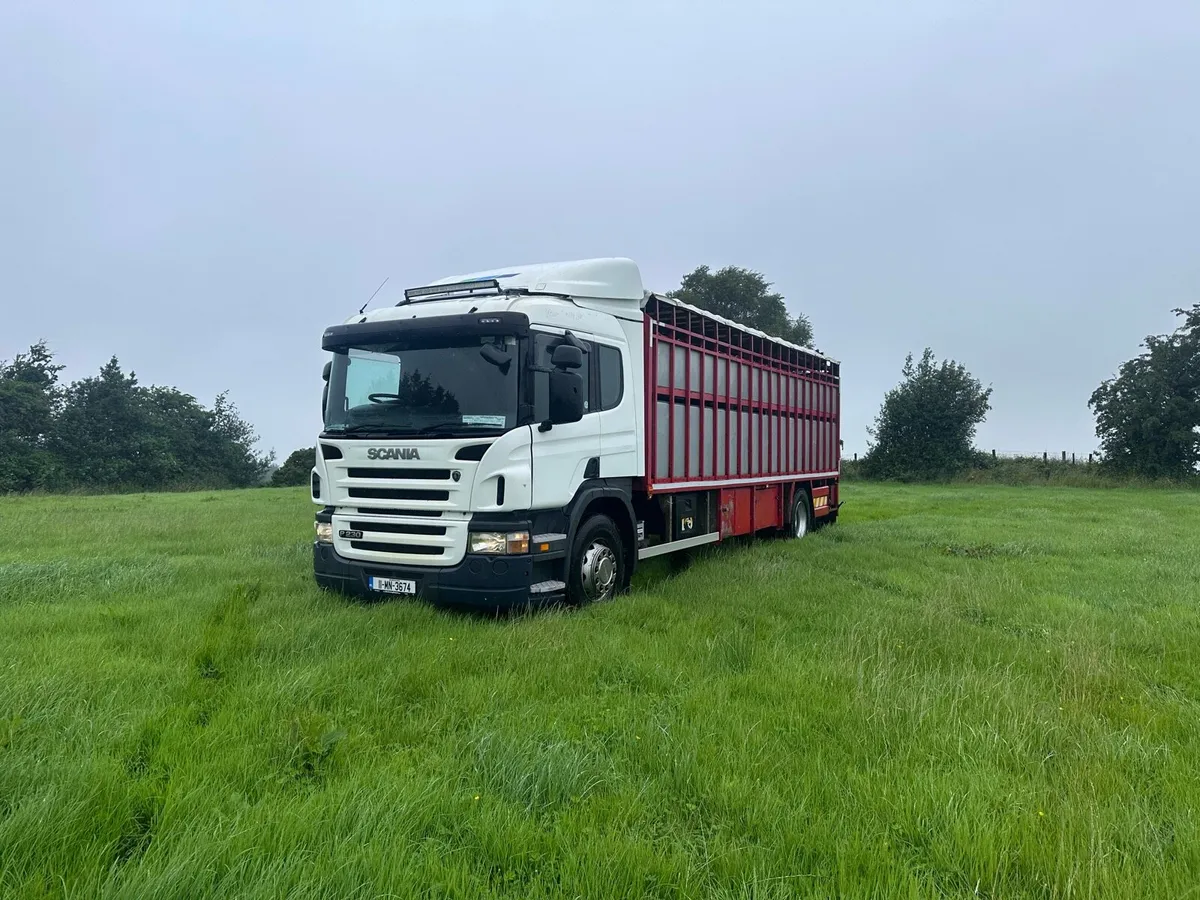 Scania P230 - Image 4