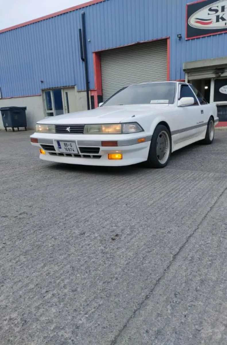 1989 Toyota Soarer Twin turbo 2.0 1GGTE - Image 1