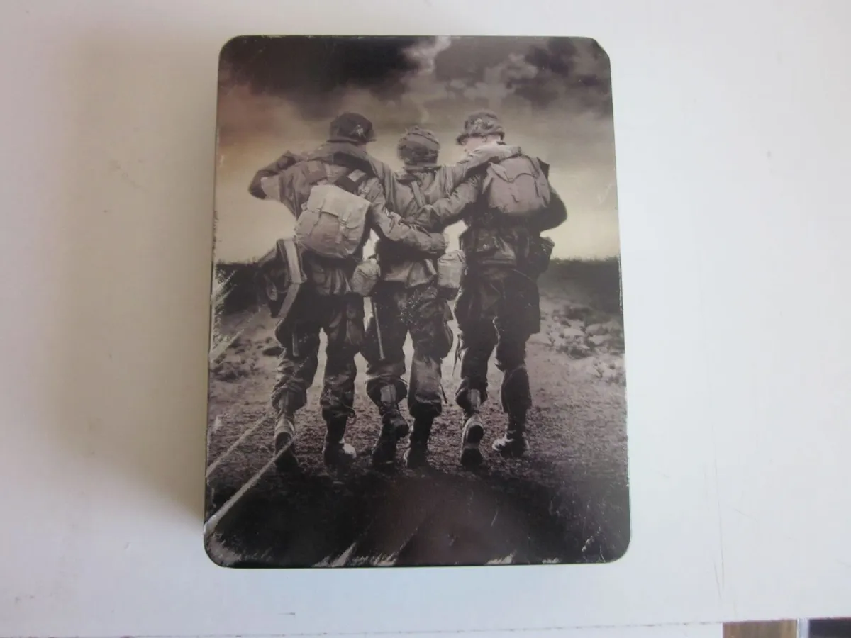 Band of Brothers DVD Tin Box Set - Image 2