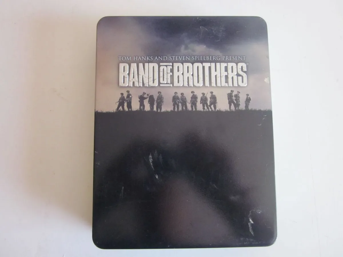 Band of Brothers DVD Tin Box Set - Image 1