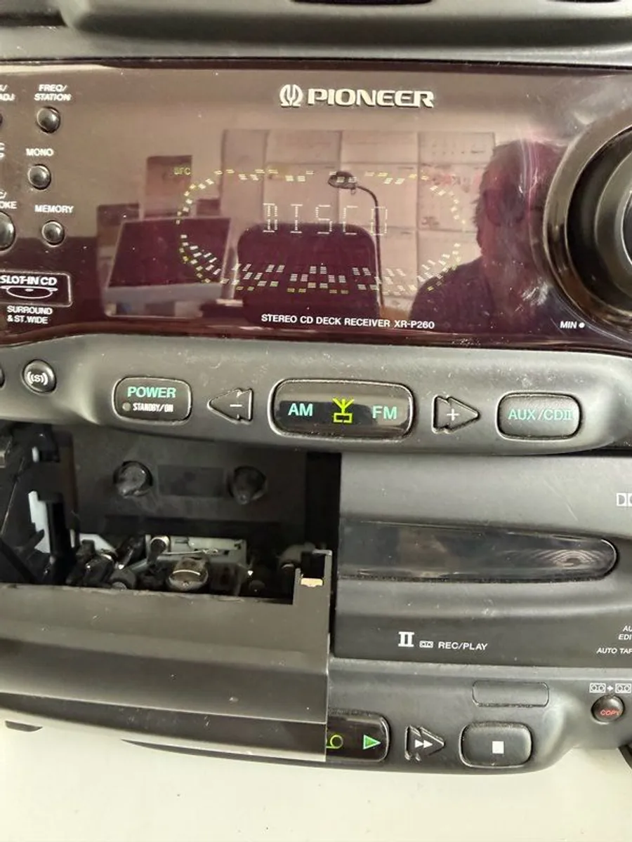 Pioneer Midi System 1996 - Image 1
