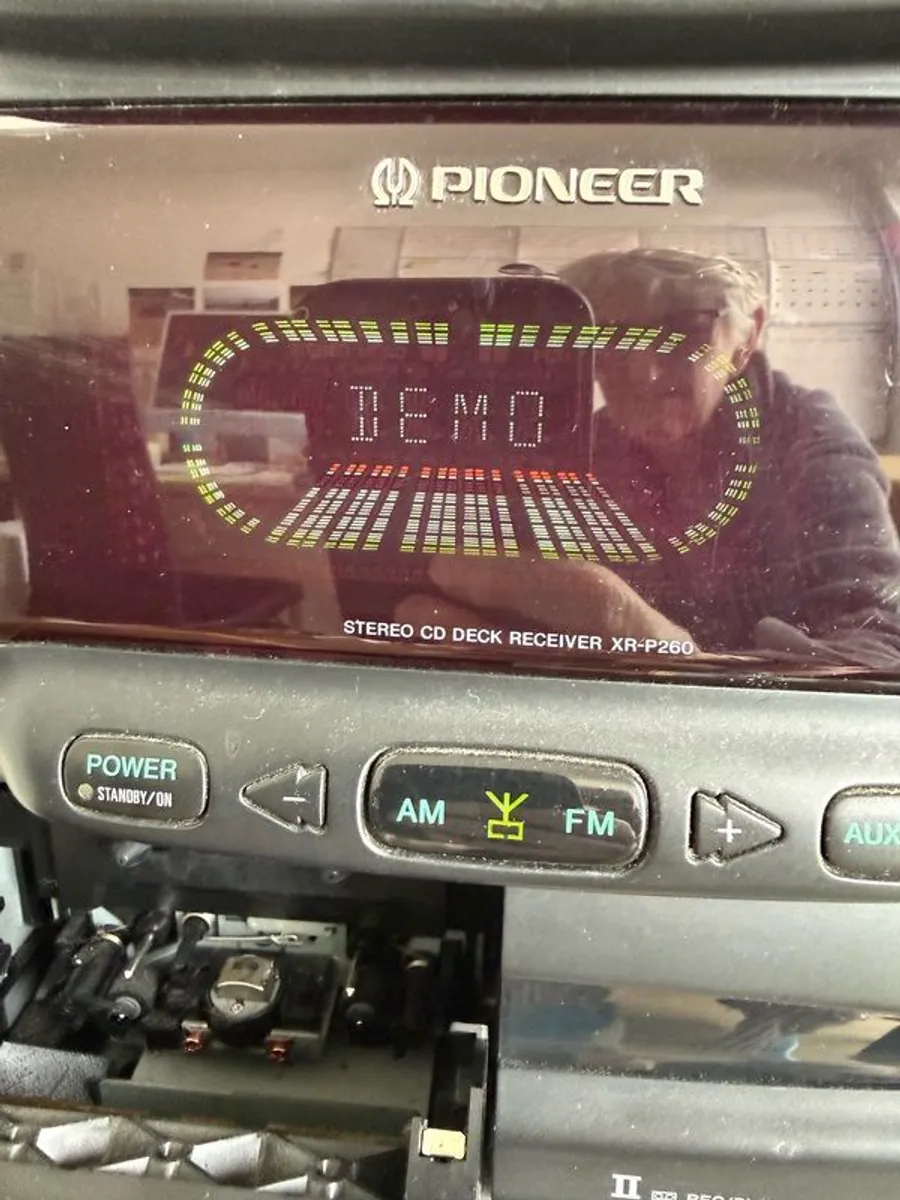 Pioneer Midi System 1996 - Image 2