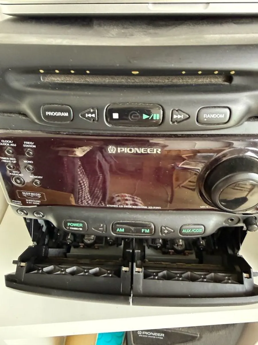 Pioneer Midi System 1996 - Image 3