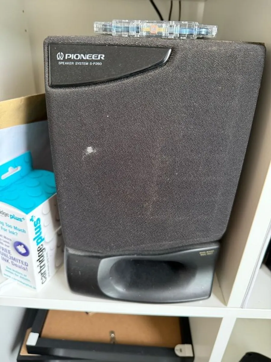 Pioneer Midi System 1996 - Image 4