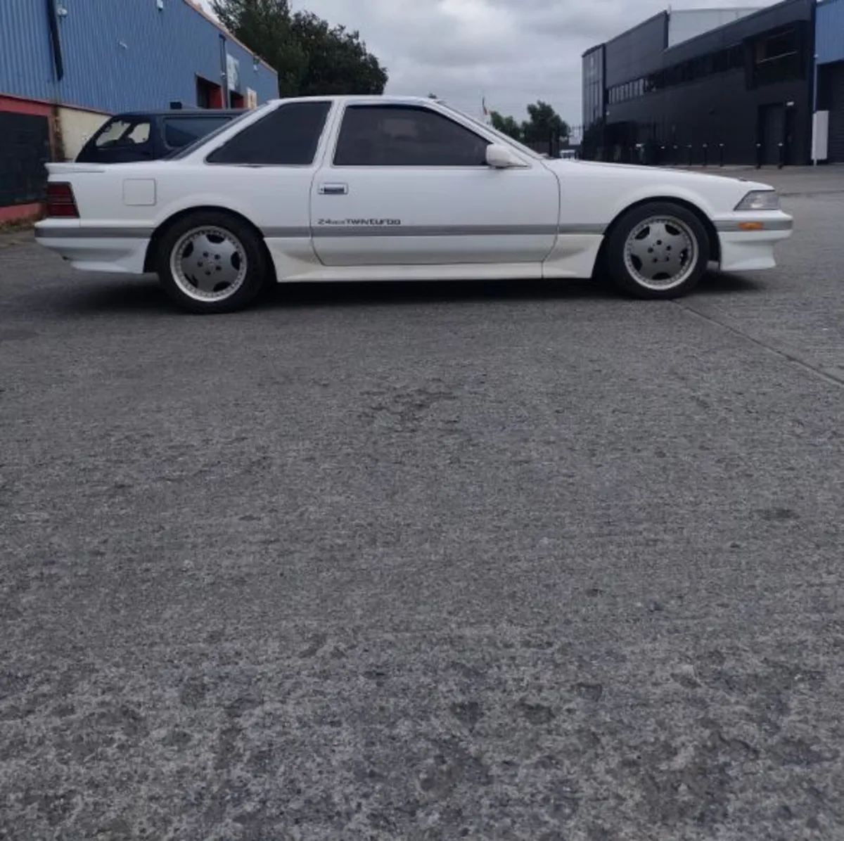 1989 Toyota Soarer Twin turbo 2.0 1GGTE - Image 4