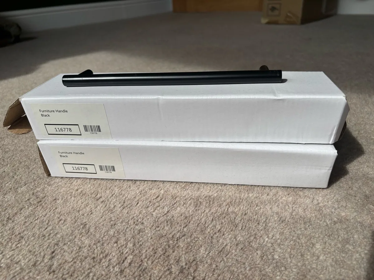 NEW Boxed 800mm Anthracite Wall Hung Vanity Unit - Image 4