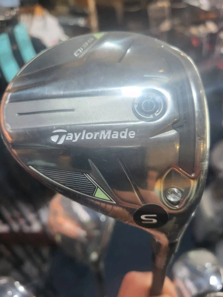 New Taylormade Qi35 Fairways - Image 3