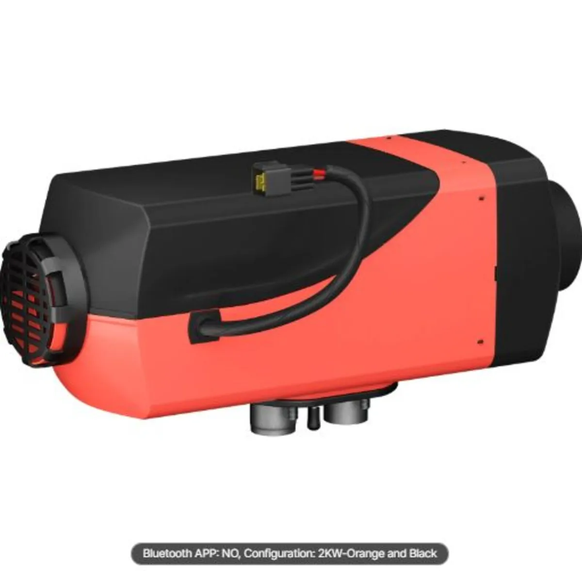 12V 2KW Diesel Air Heater Diesel heater Parking - Image 4