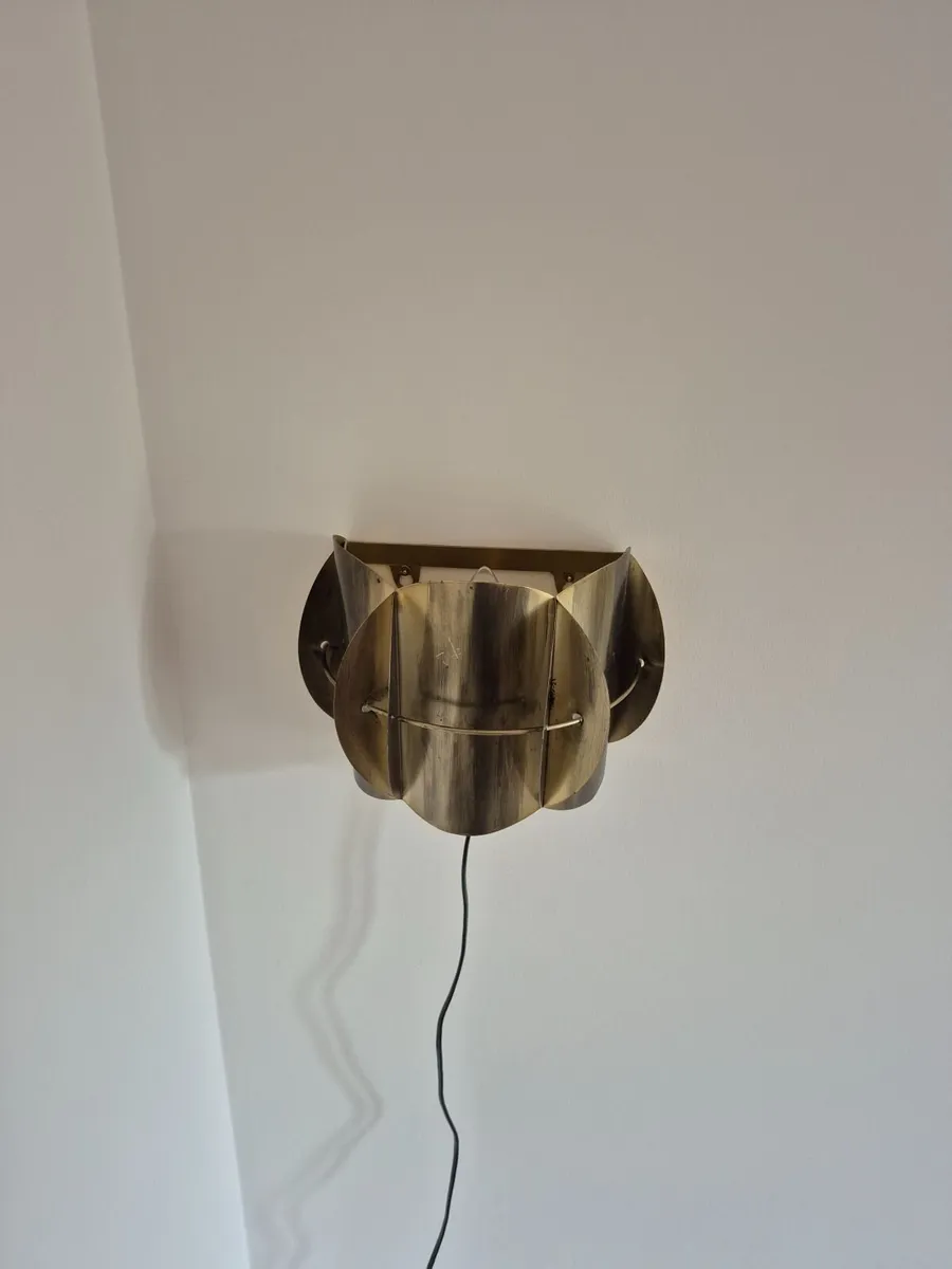 Wall lights (pair) - Image 3