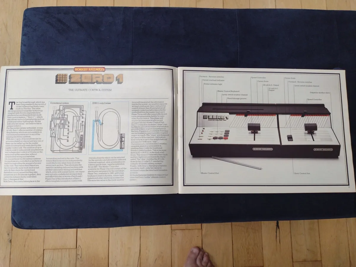 Hornby Railways 00 catalogue 1979 25th edition - Image 2