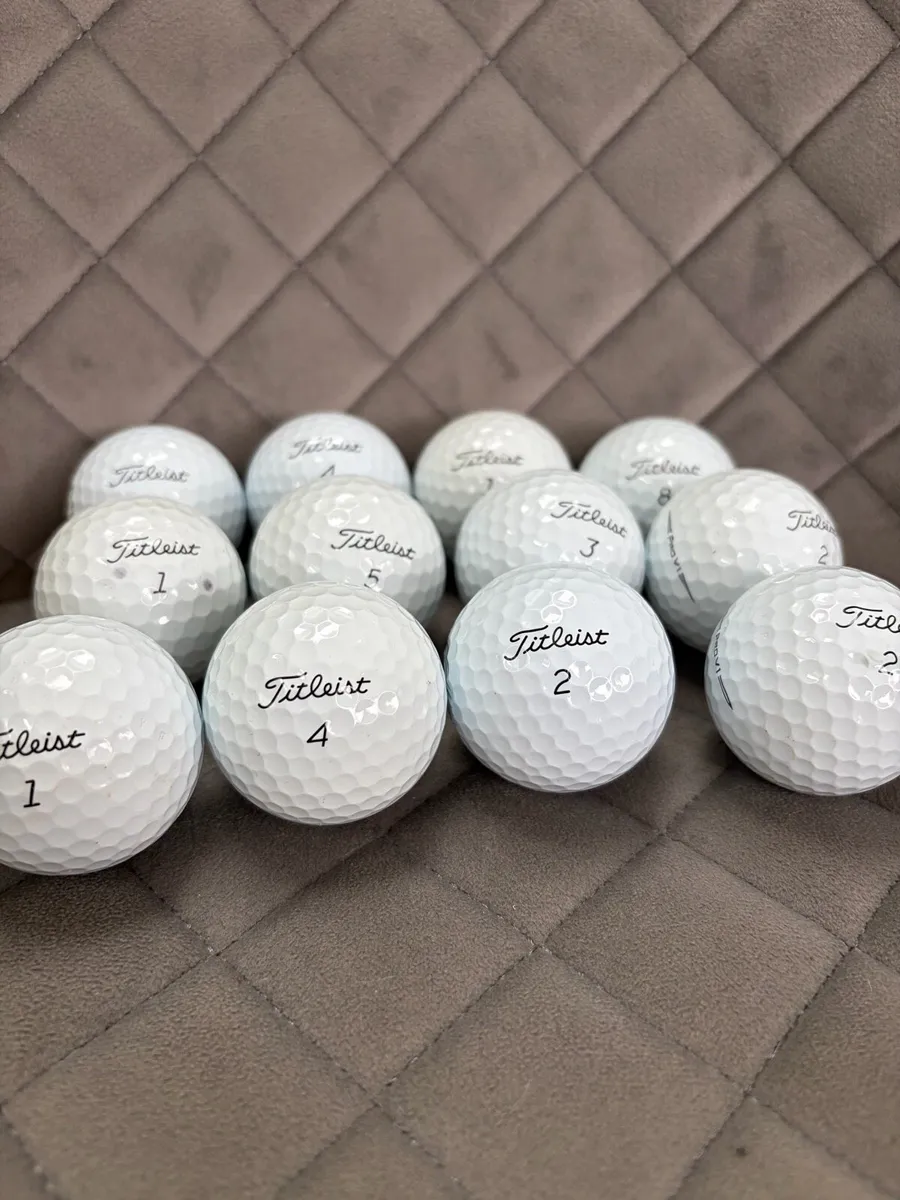 Premium Golf Balls - Pro V1 | TP5 | Chromesoft - Image 3