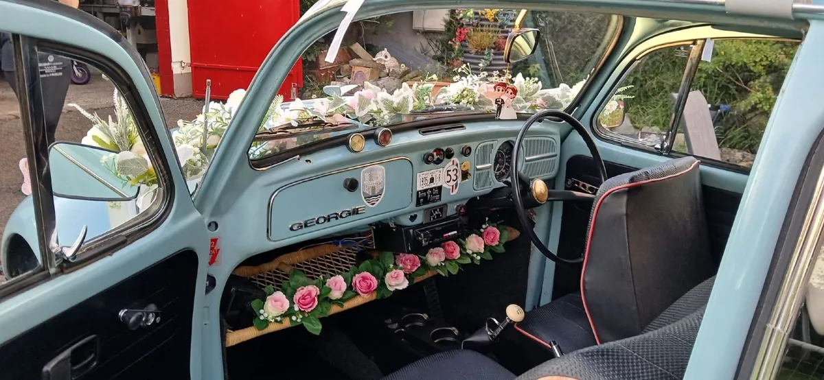 Volkswagen Beetle 1971 - Image 2