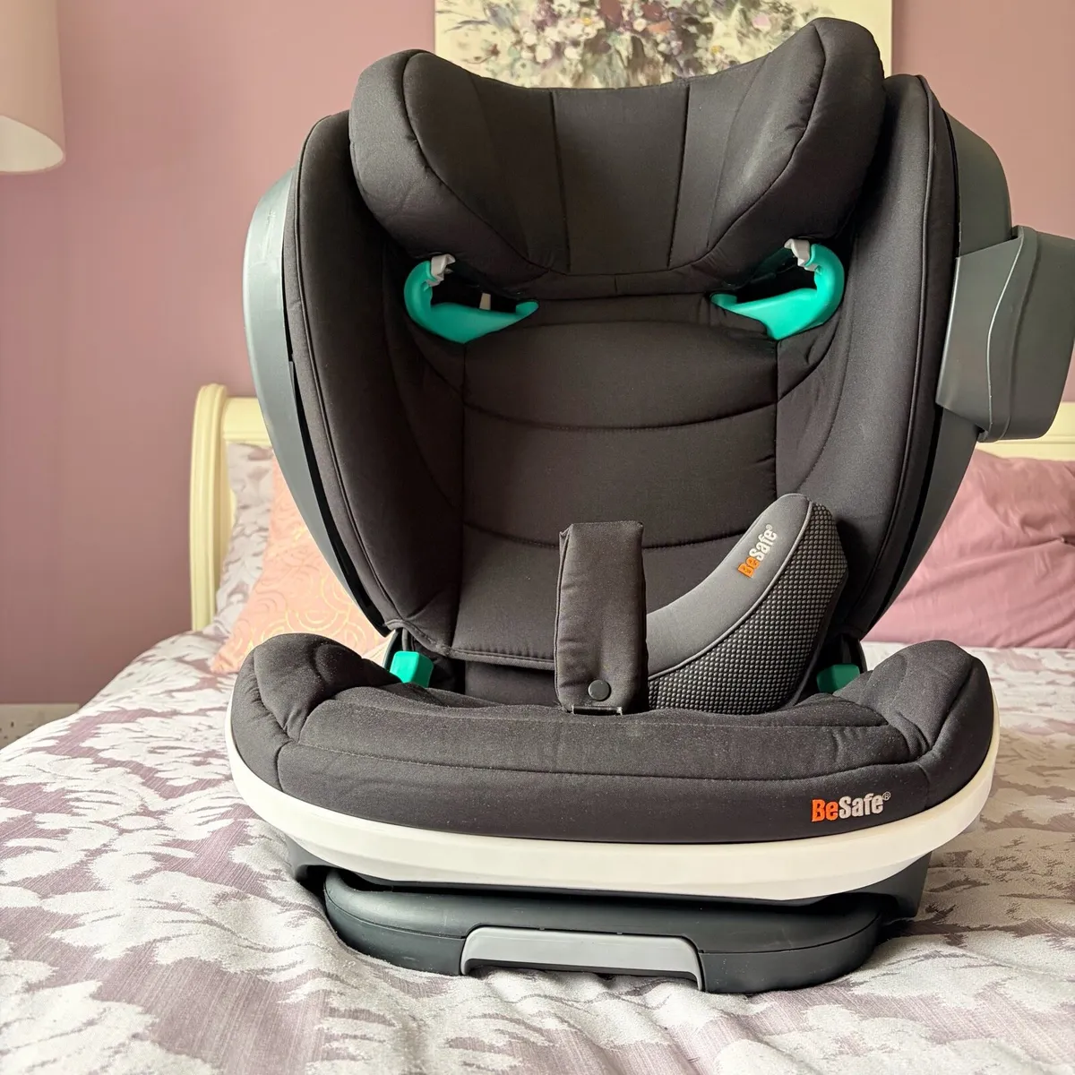 BeSafe Flex Fix 2 Car Seat - Image 1