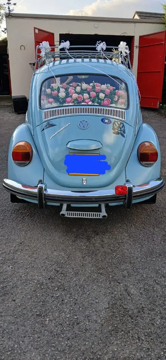 Volkswagen Beetle 1971 - Image 3