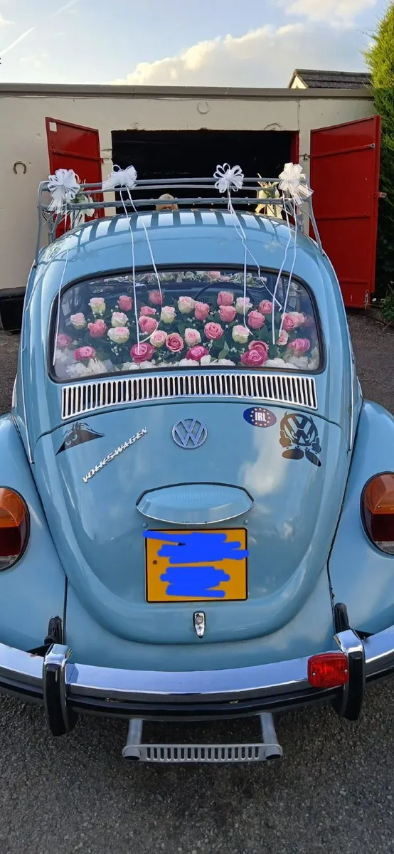 Volkswagen Beetle 1971 - Image 4