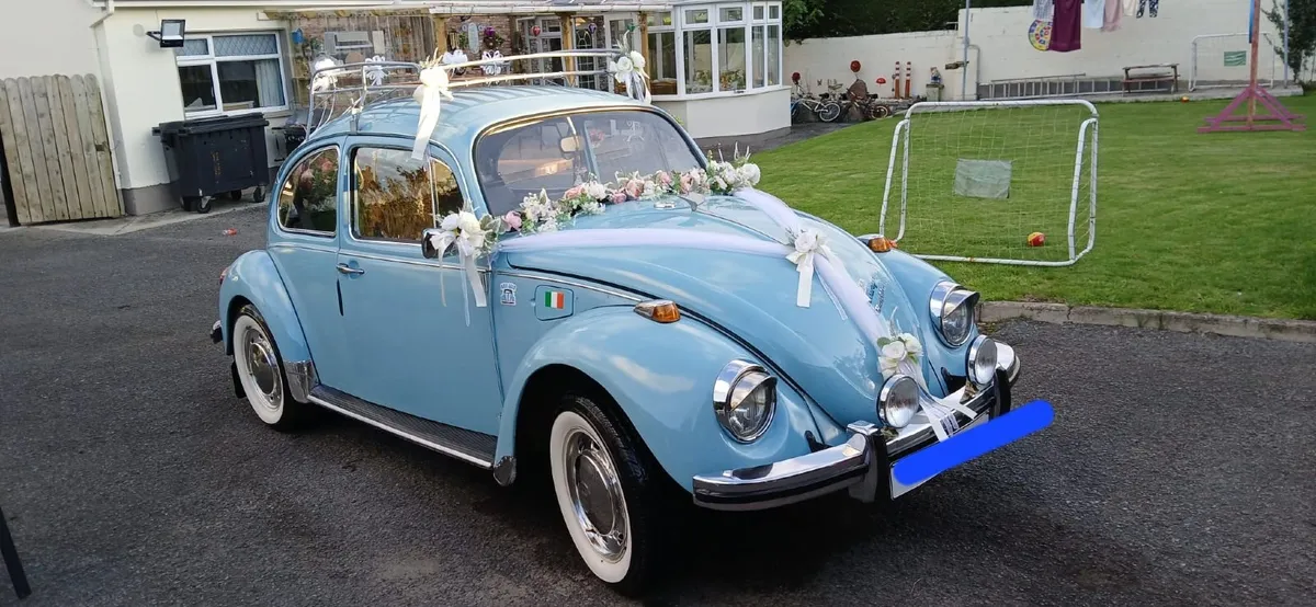 Volkswagen Beetle 1971 - Image 1