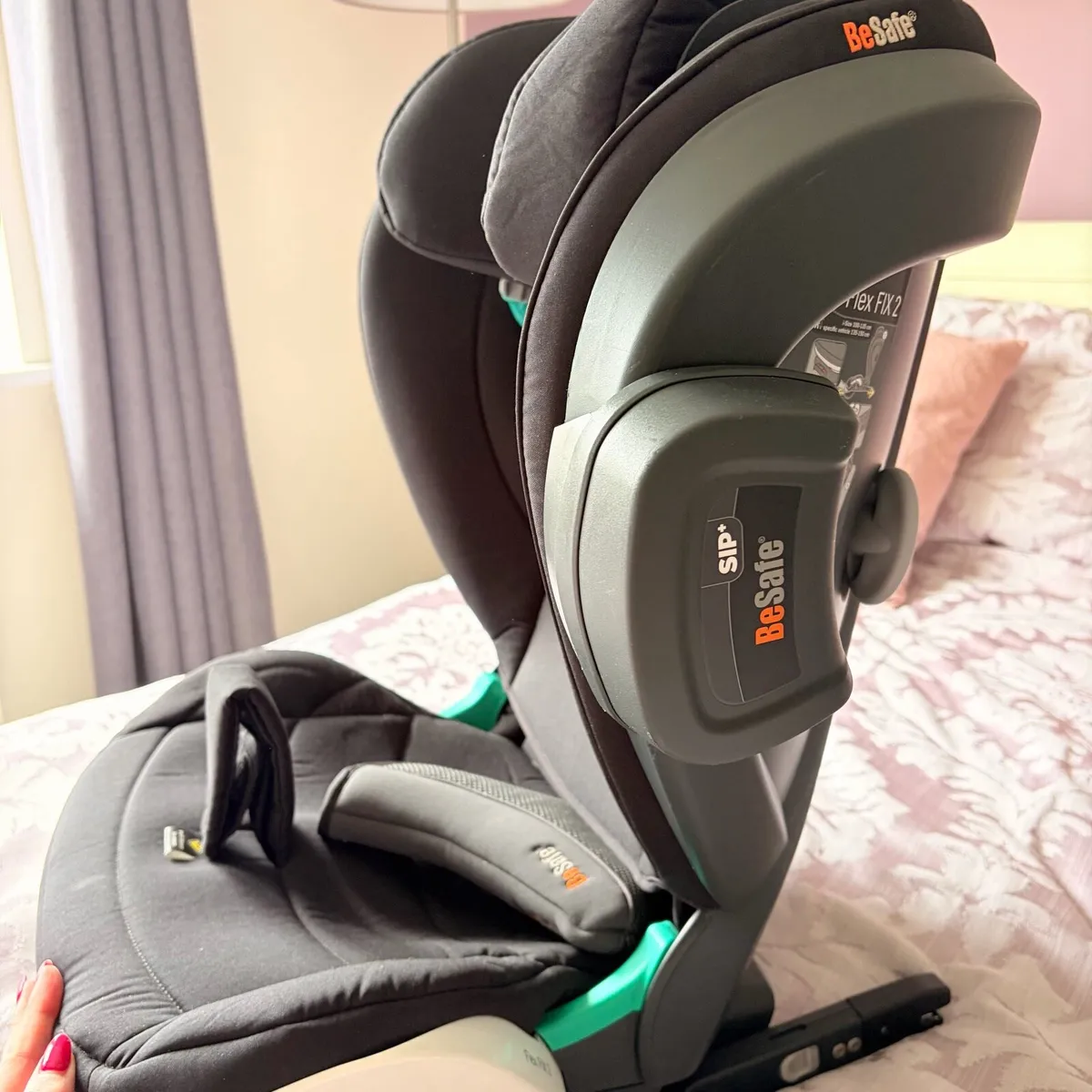 BeSafe Flex Fix 2 Car Seat - Image 3