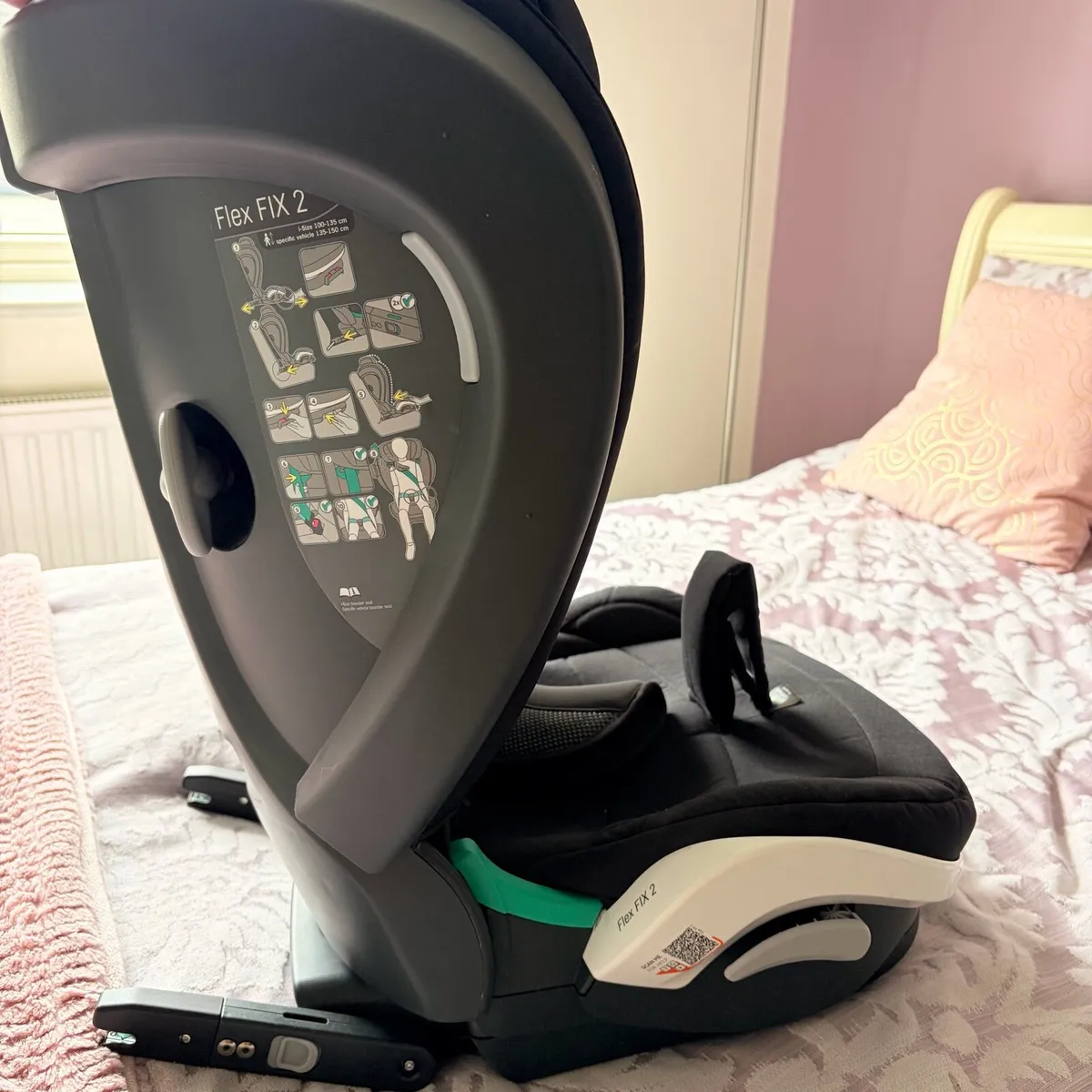 BeSafe Flex Fix 2 Car Seat - Image 4