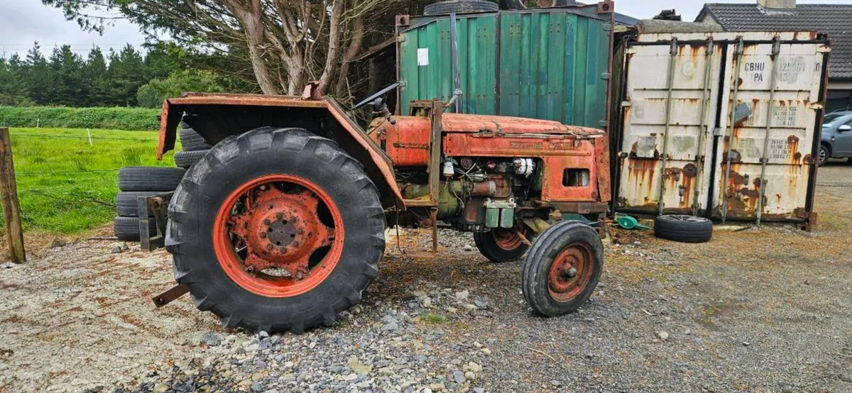 Zetor 4718 - Image 1