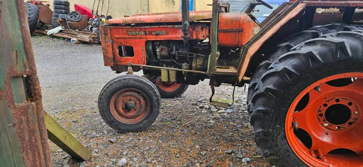 Zetor 4718 - Image 3