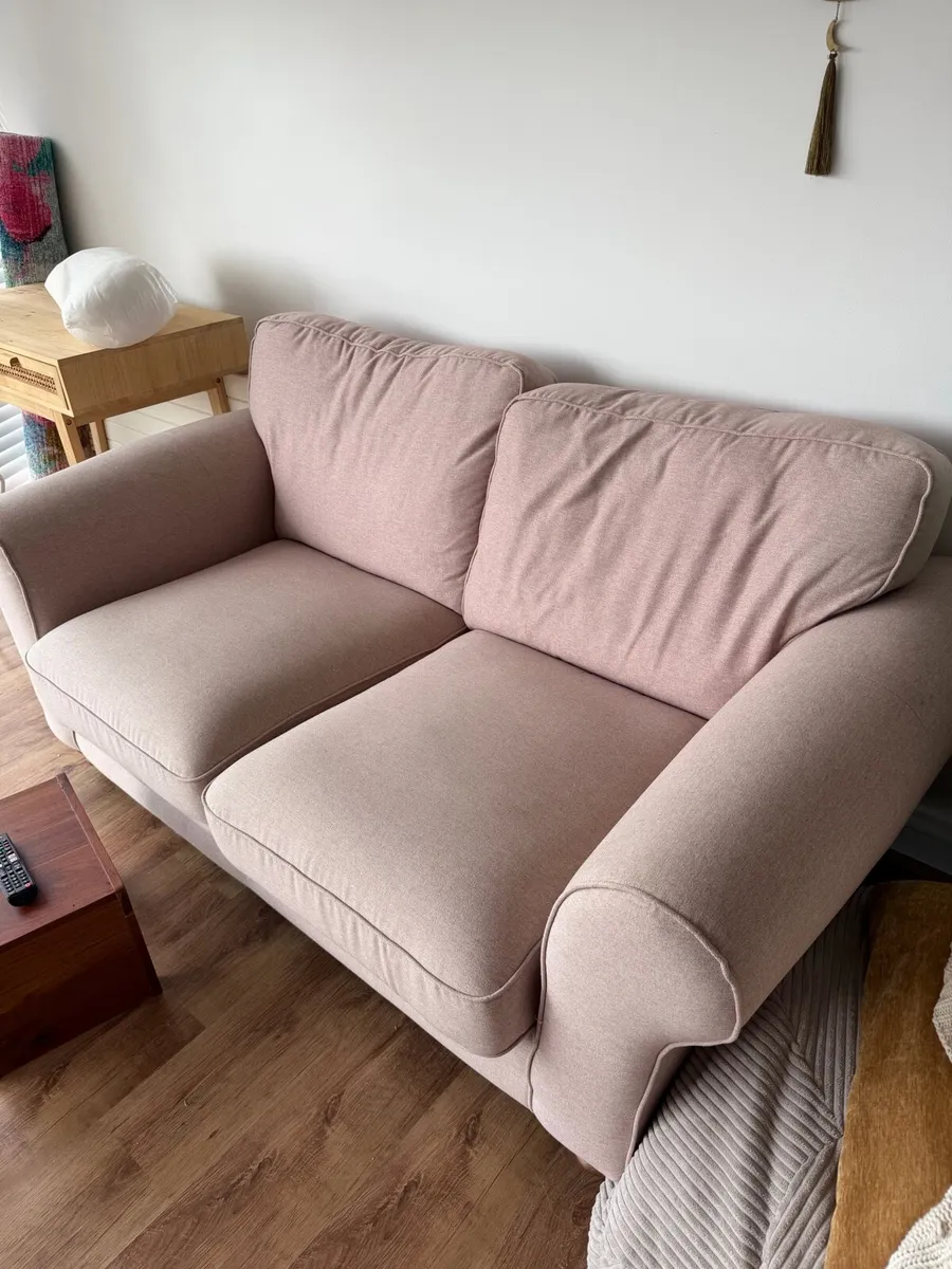 DFS Two seater sofa - Image 1
